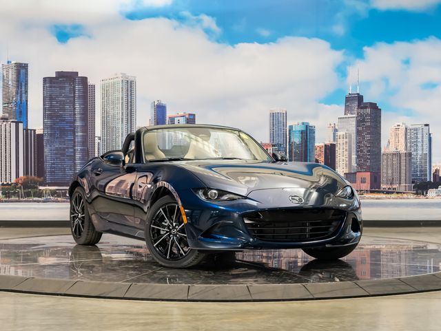 2025 Mazda MX-5 Miata Grand Touring RWD