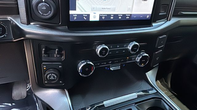 Used 2023 Blue Ford Platinum image 31