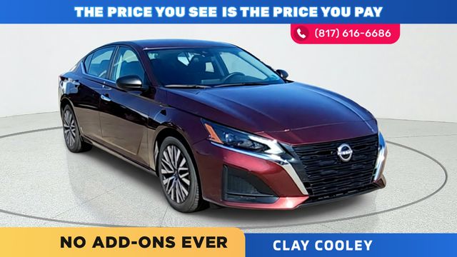 2025 Nissan Altima