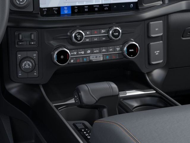 New 2026 Ford F-150 Tremor 4D SuperCrew