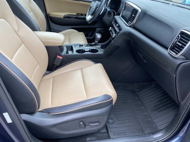 Used 2020 Kia Sportage SUV