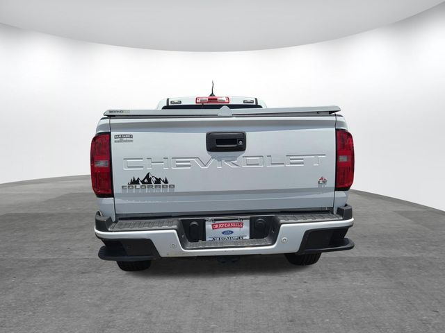 Used 2022 Chevrolet Colorado Sedan