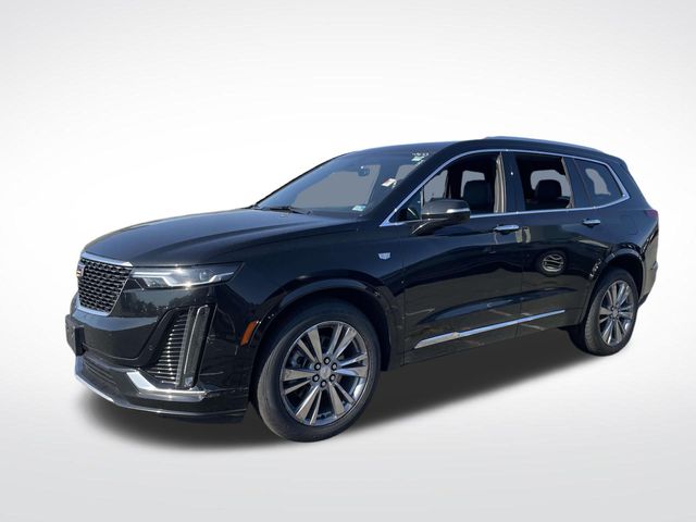 2023 Cadillac XT6 Premium Luxury 36