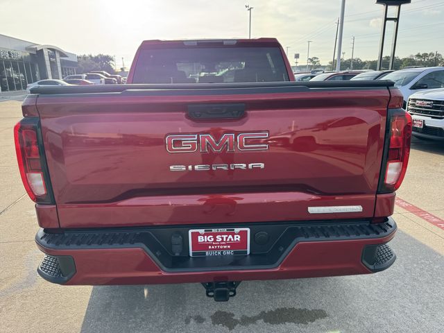 2024 GMC Sierra 1500 Elevation Red at Big Star Chrysler Jeep Dodge Ram 
