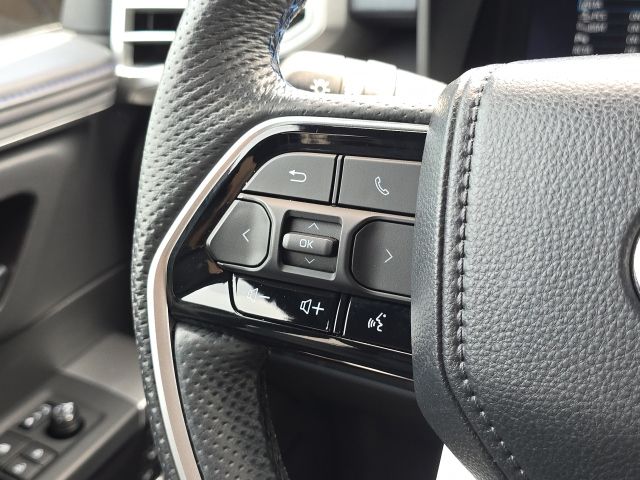 2024 Toyota Sequoia Platinum:169087A