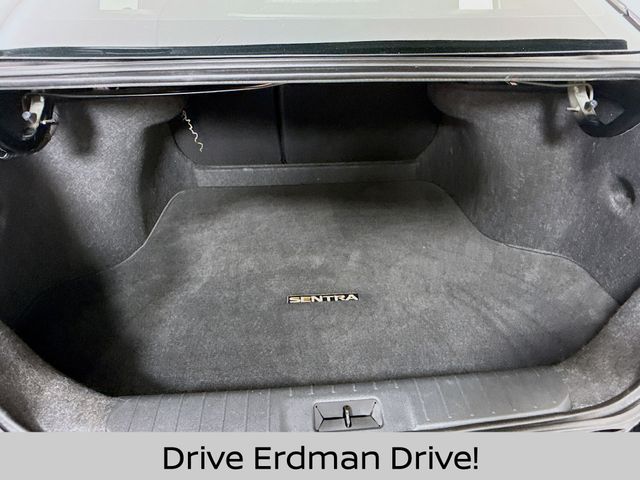 Used 2025 Nissan Sentra Sedan