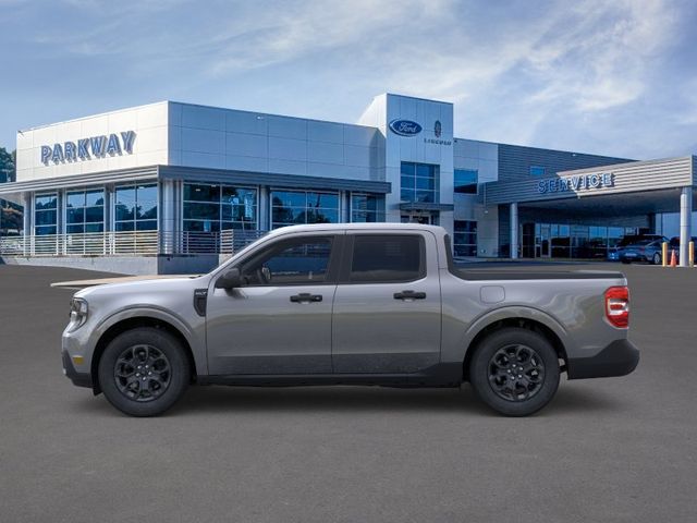 New 2026 Gray Ford XLT image 3
