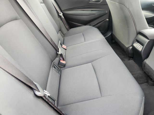 2025 Toyota Corolla Hybrid LE  at Don McGill Toyota