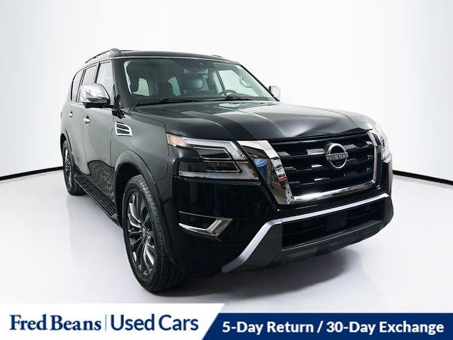 2023 Nissan Armada Platinum 4WD