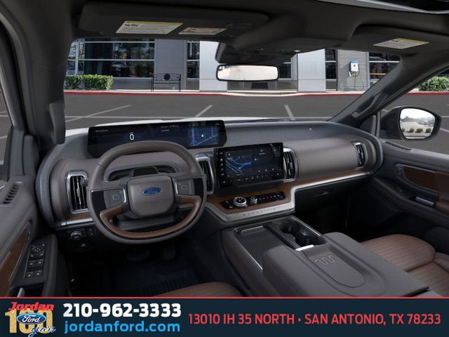 New Car 2025 Ford Expedition  King Ranch For Sale Under $90,000 In San Antonio, Texas