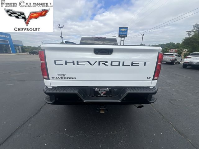 ChevroletSilverado 2500HD37