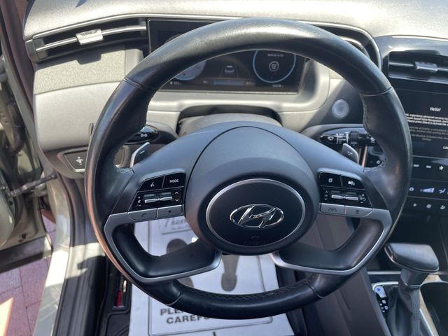 Used 2023 Hyundai Santa Cruz Truck