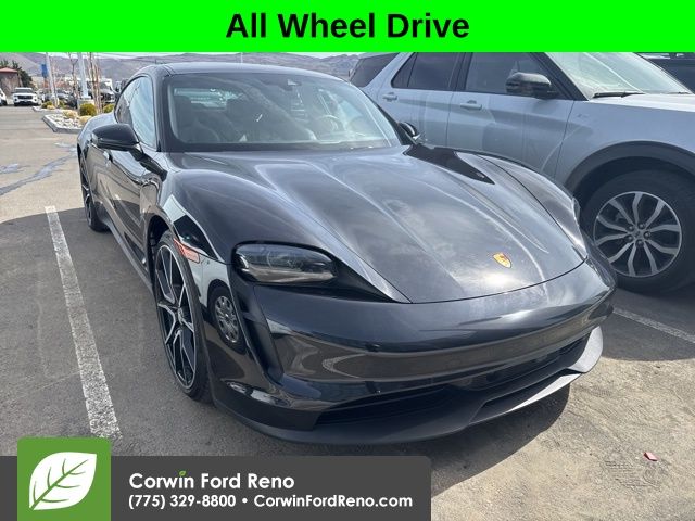 2024 Porsche Taycan 4S Sedan AWD