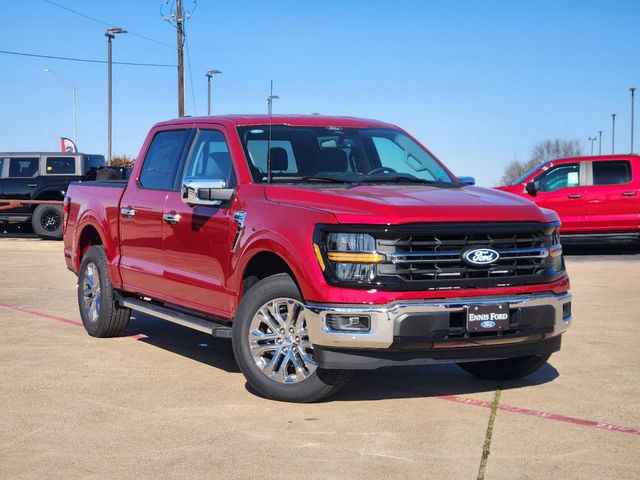 2025 Ford F-150 XLT photo