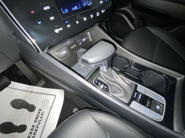 Used 2024 Gray Hyundai SEL image 20