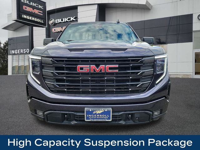 2022 GMC Sierra 1500 Elevation 3