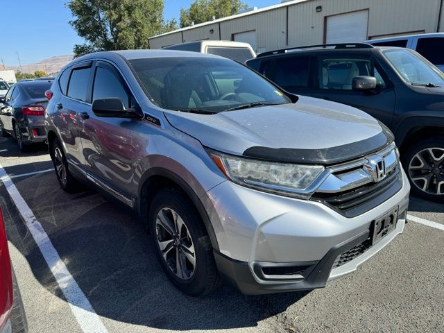 2017 Honda CR-V LX 3