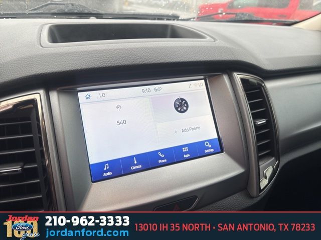 Used Car 2023 Ford Ranger  Xlt For Sale Under $30,000 In San Antonio, Texas