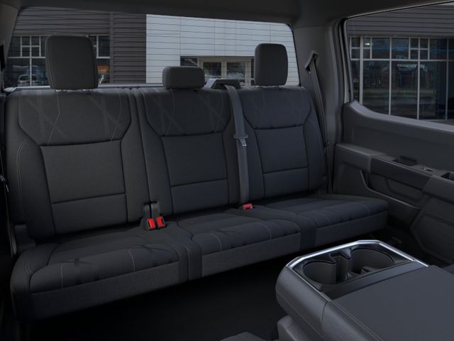 New 2026 Silver Ford STX image 11
