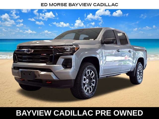 2025 Chevrolet Colorado Z71 Crew Cab 4WD