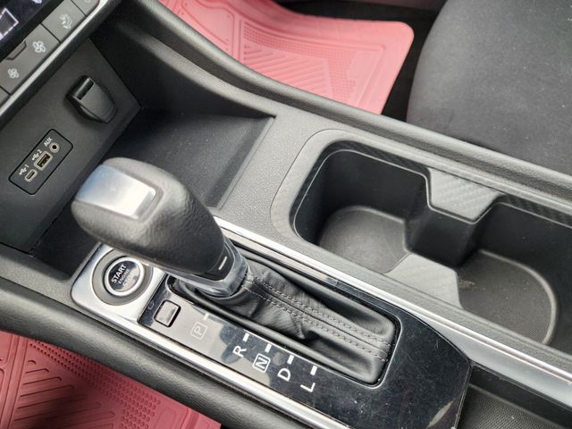 2021 Nissan Sentra SV Gray at Emmons Autoplex
