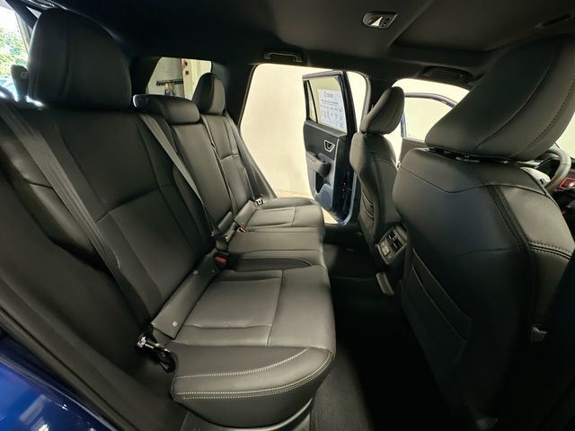 2026 Subaru Outback Limited Blue at Subaru and VW of Moon Township