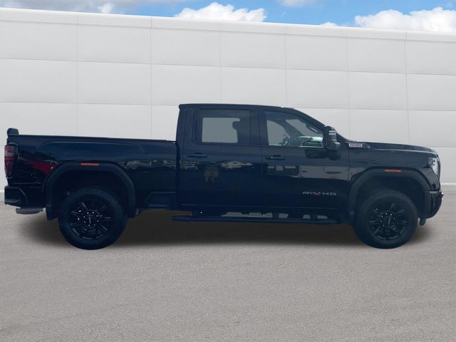 2024 GMC Sierra 2500HD AT4 7