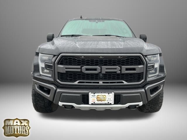 Used 2019 Ford F-150 Raptor with VIN 1FTFW1RG6KFC04834 for sale in Kansas City