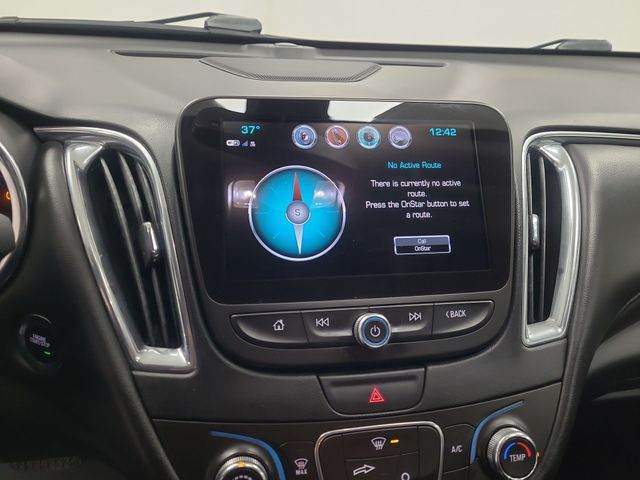 2018 – Chevrolet – Malibu