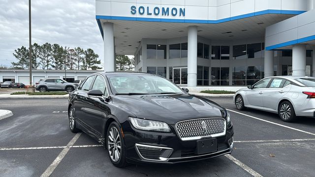2020 Lincoln MKZ Standard AWD