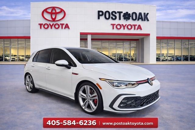 2022 Volkswagen Golf GTI 2.0T S FWD