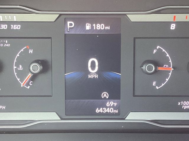 Used Car 2024 Hyundai Tucson  Sel For Sale Under $20,000 In San Antonio, Texas