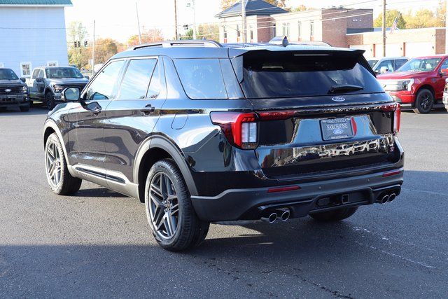new 2026 Ford Explorer car, priced at $58,663