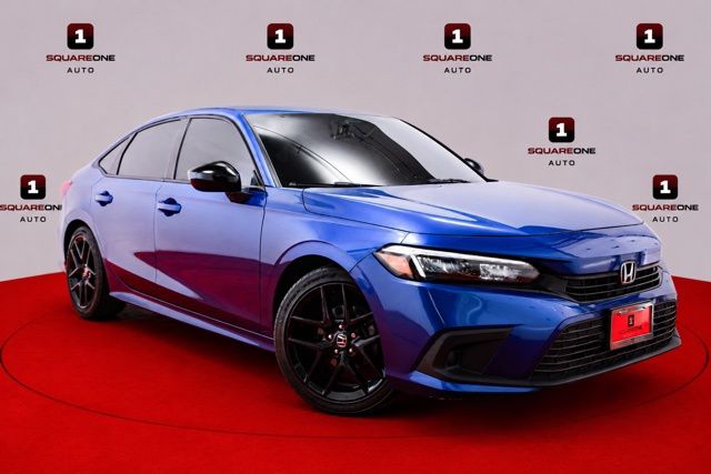 2023 Honda Civic Sport FWD
