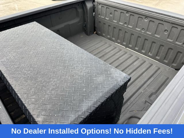 2019 Ford Ranger Lariat Gray at Community Honda