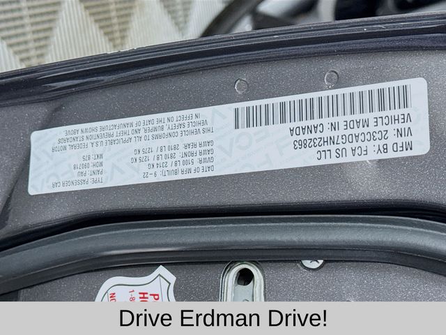 Used 2022 Chrysler 300 Sedan
