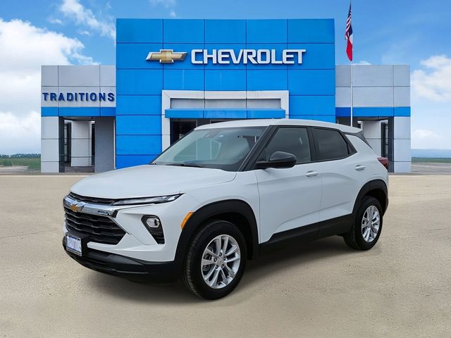2026 Chevrolet TrailBlazer LS - 4