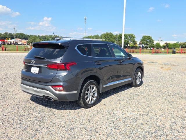 Used 2020 Hyundai Santa Fe SUV