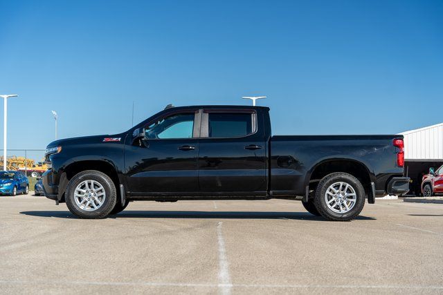 2021 Chevrolet Silverado 1500 RST 4