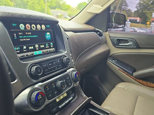 2016 Chevrolet Tahoe LTZ:167577C