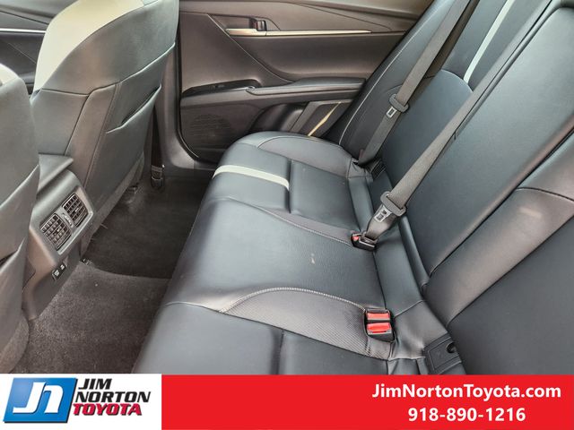 Used 2025 Toyota Camry Sedan