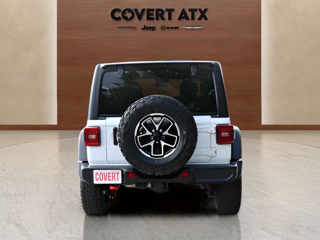 Used Car 2025 Jeep Wrangler  Rubicon For Sale Under $50,000 In Austin, Texas