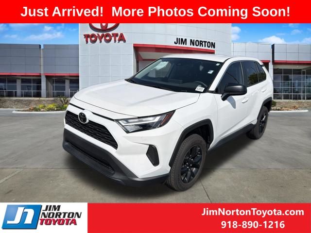 Used 2025 Toyota RAV4 SUV