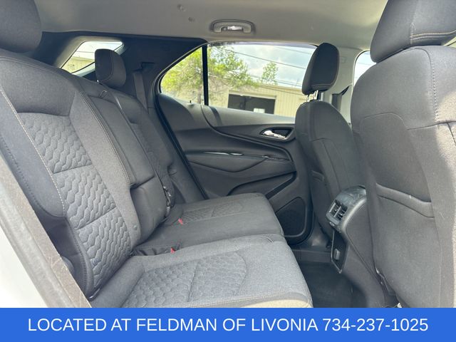 Used 2018 Chevrolet Equinox For Sale in New Hudson, MI
