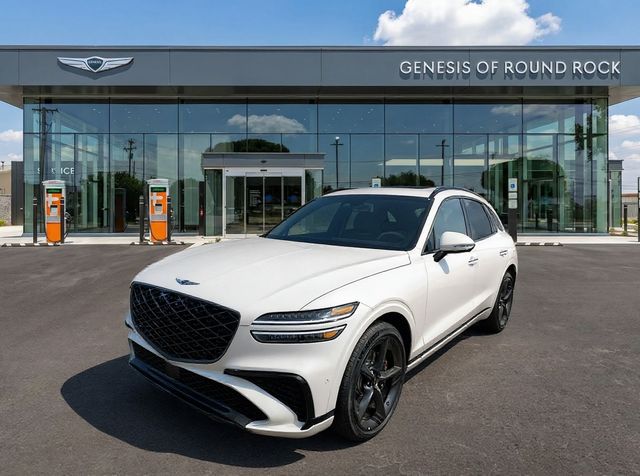 Thumbnail: 2026 Genesis GV70 - 1