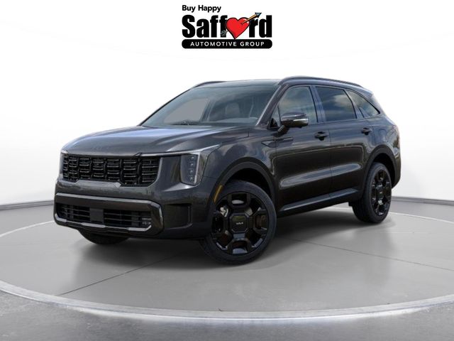 2026 Kia Sorento SX Prestige Hybrid AT 4WD's photo