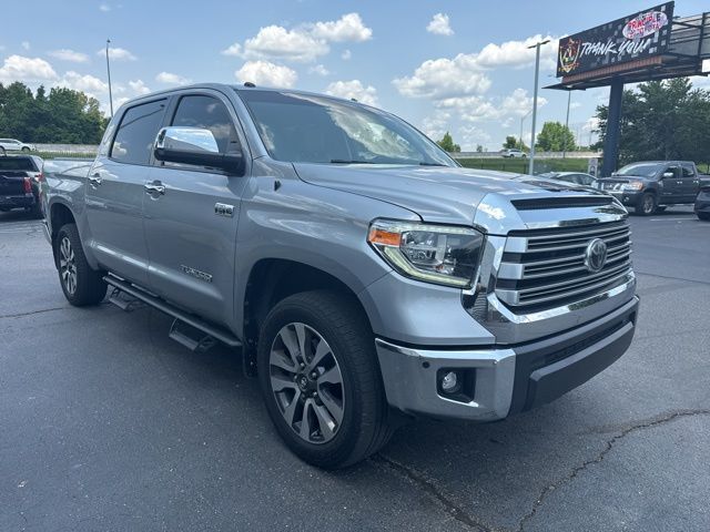 2019 Toyota Tundra Limited photo