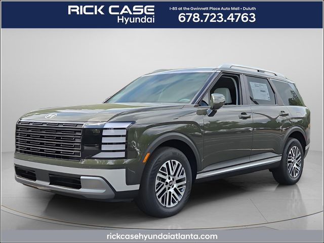 2026 Hyundai Palisade
