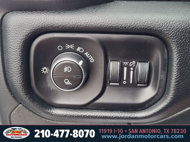 Used Car 2021 Ram 1500  Laramie For Sale Under $35,000 In San Antonio, Texas