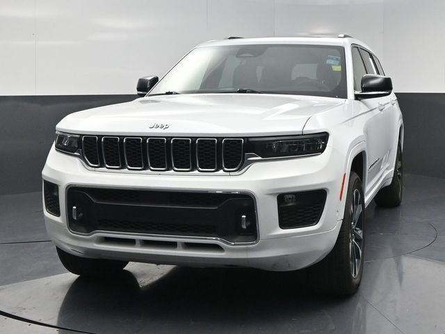 2023 Jeep Grand Cherokee L Overland - 2